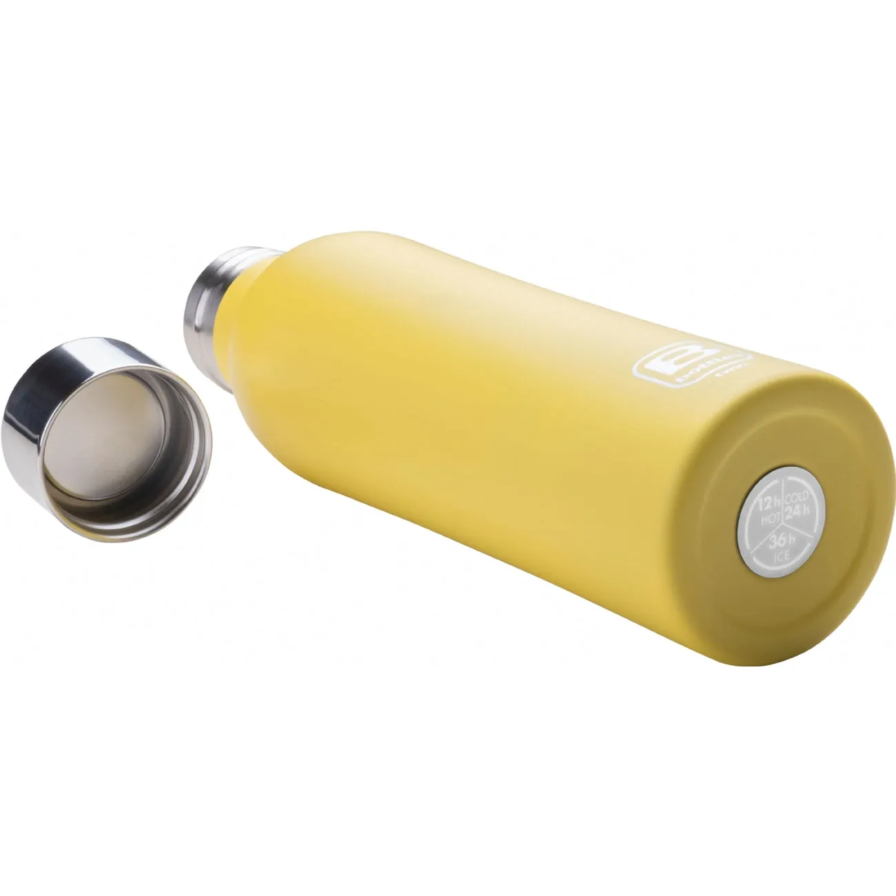 Bugatti BBT-6V500IN B Bottles Twin 500 Yellow Sand