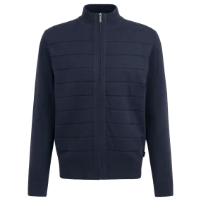 Bugatti Full Zip Sweatshirt