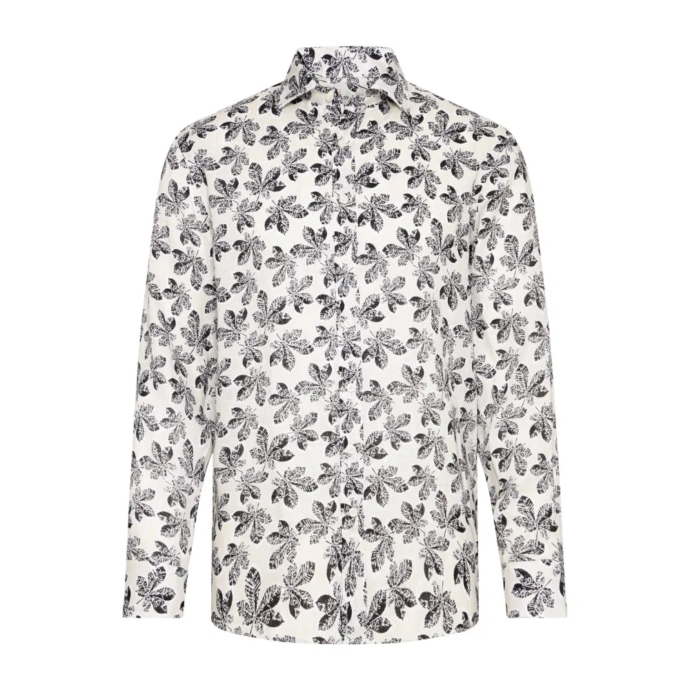 Bugatti Men's Patterned Shirt