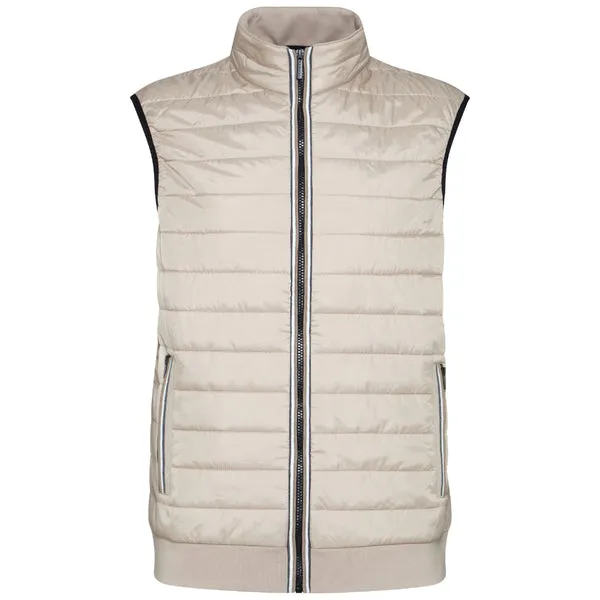 Bugatti Men's Sleeveless Sweatshirt