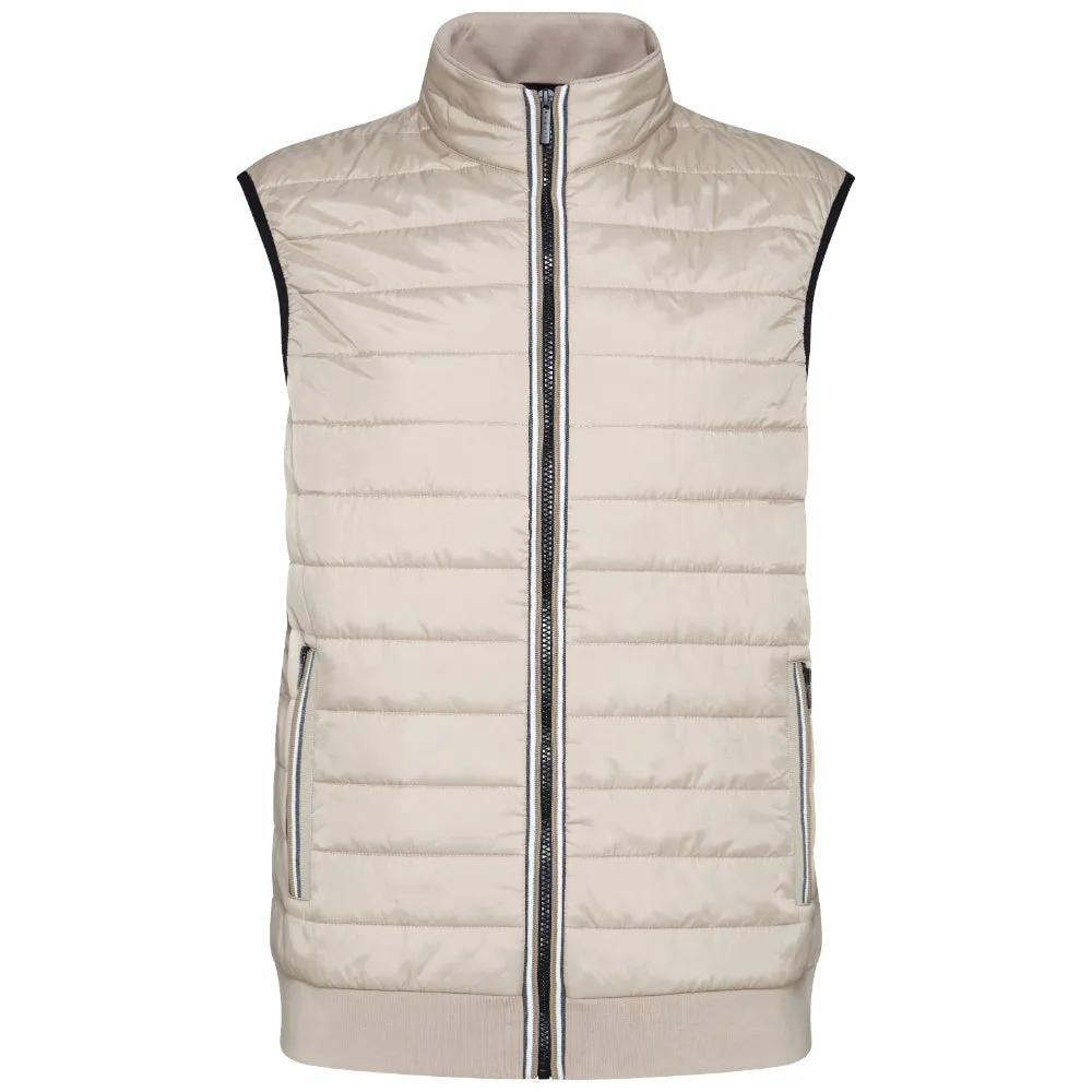 Bugatti Men's Sleeveless Sweatshirt