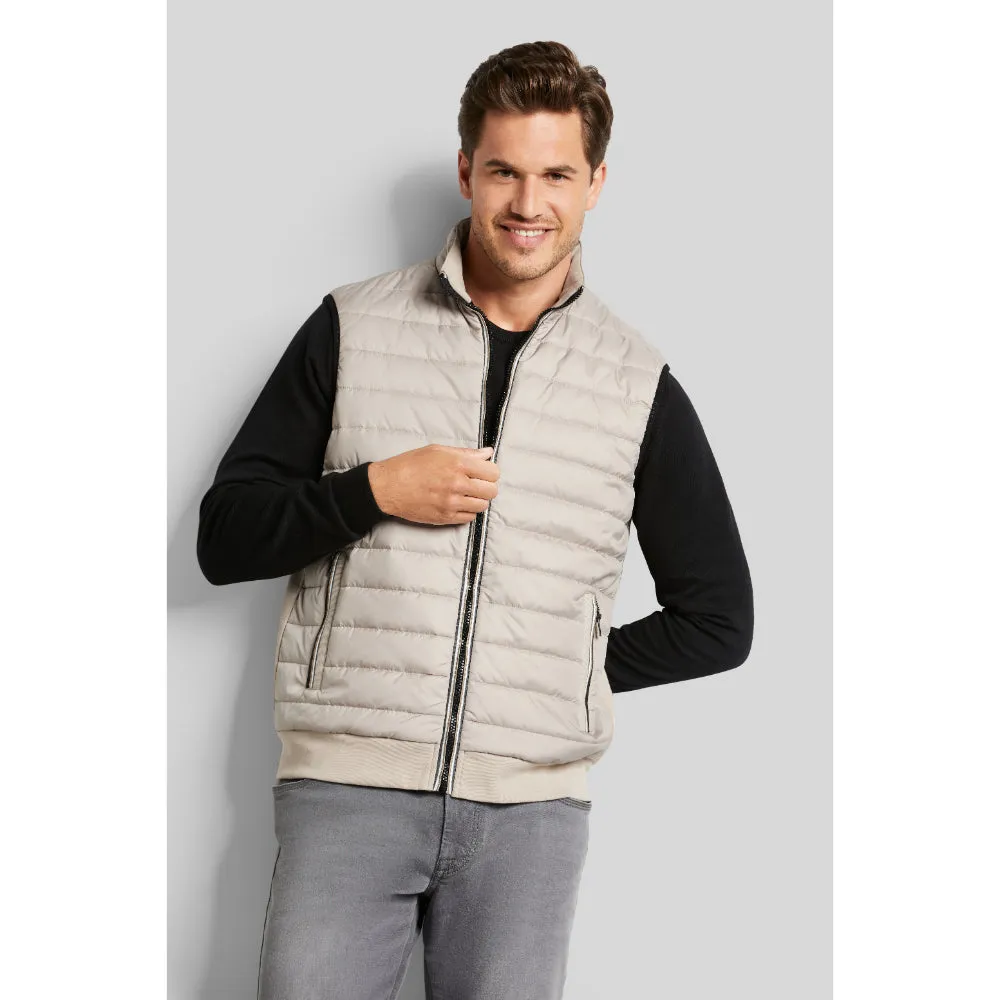 Bugatti Men's Sleeveless Sweatshirt