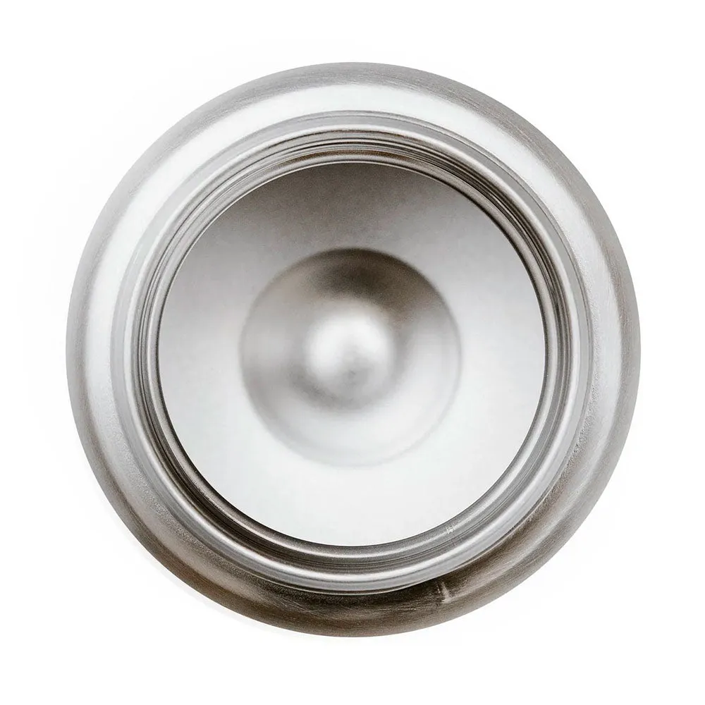 Elephant Box Insulated Food Flask - Steel