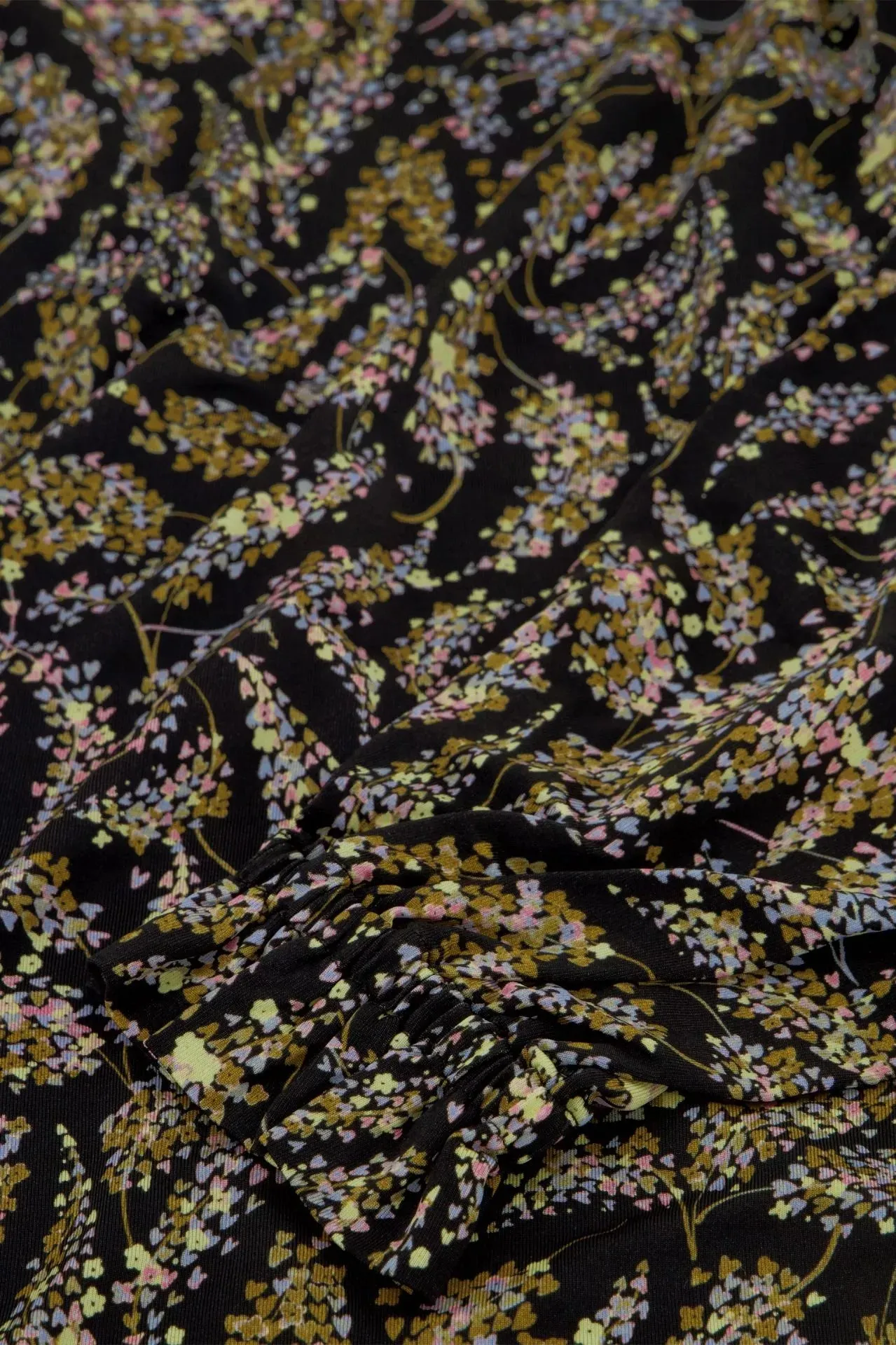 Sacs of Ashbourne   Fabienne Chapot Louise Tess Skirt- Paisley Confetti Black