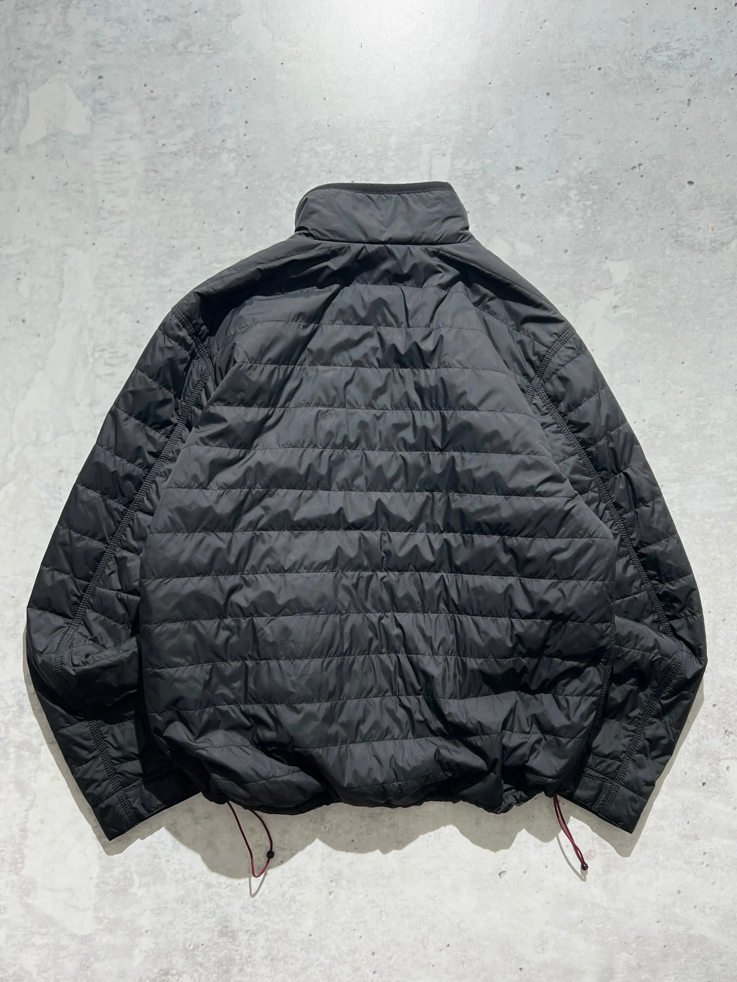 Vintage Carhartt insulated zip up jacket (L)