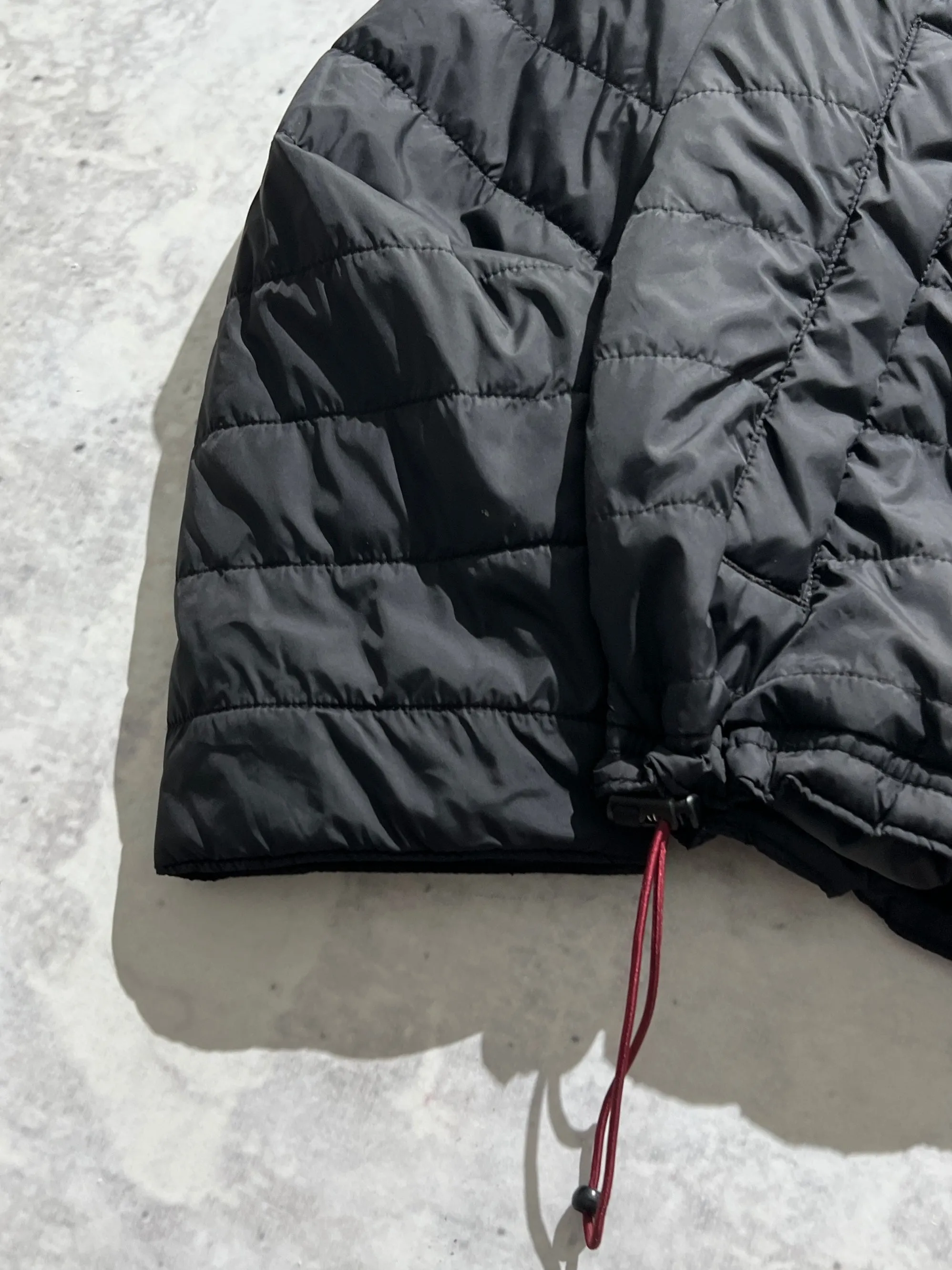 Vintage Carhartt insulated zip up jacket (L)